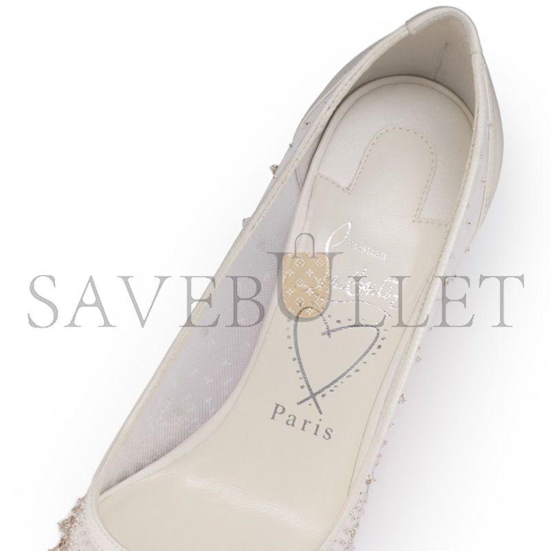 Ch**an louboutin miss z sparkling 1250652w654